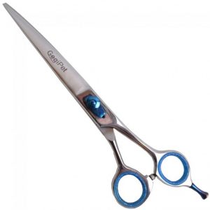 GogiPet komplet treh škarij 22 cm za stiženje psov - 2-min