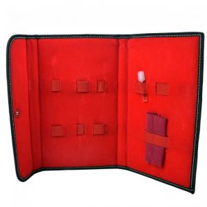 GogiPet trojni etui za shranjevanje škarij - 3-min