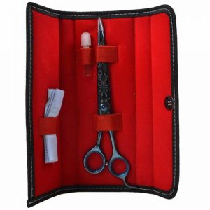 BeautyForDogs_Lahke_Tribal_Modre_Škarje_22cm 3