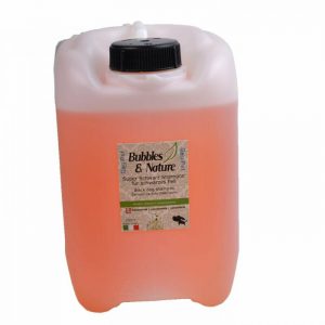 Prirodni šampon za pse s crnom dlakom - 5l