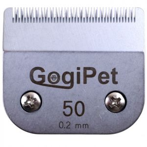 GogiPet nož za šišanje Snap On sustav - 0,2mm