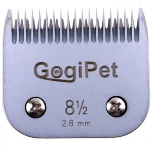 GogiPet nož za šišanje Snap On sustav - 2,8mm
